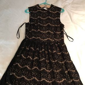 Candie's Dresses - Brand new black lace dress Kohl’s Juniors XL Candie's Dresses - Brand new black lace dress Kohl’s Juniors XL
